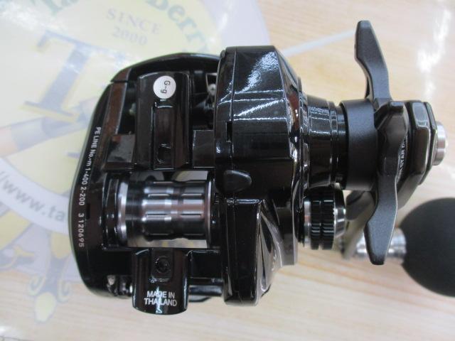 【新品】21ティエラ A IC 150HL-DH DAIWA（釣り） ダイワ 21ティエラ A IC 150HL-DH / ベイトリール