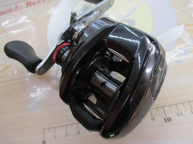 新品　未使用　保管品24.シマノ ベイトリール スコーピオン MD 201XG 24スコーピオンMD 201XG｜＠ベリーネット 日本最大新品中古釣具WEBショップ