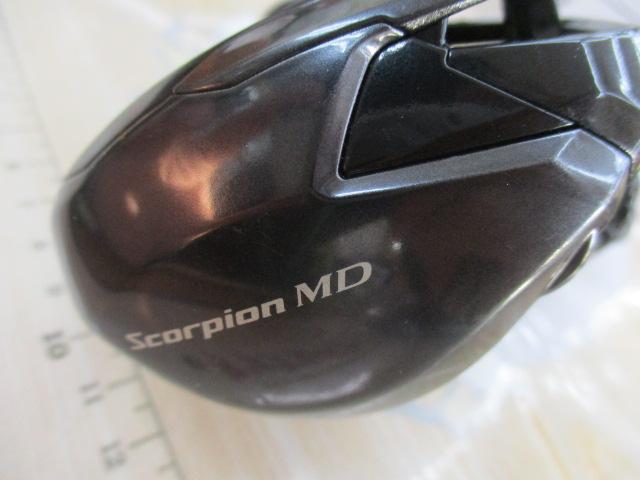 24スコーピオンMD 201XG