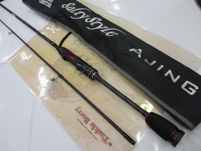 ソルティースタイルアジングＳＴＡＳ－６９２ＬＳ－ＫＲ　新品未使用品 ソルティースタイルアジング STAS-692LS-KR｜＠ベリーネット 日本最大