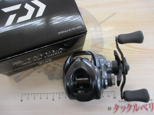 25タトゥーラ SV TW 100XH