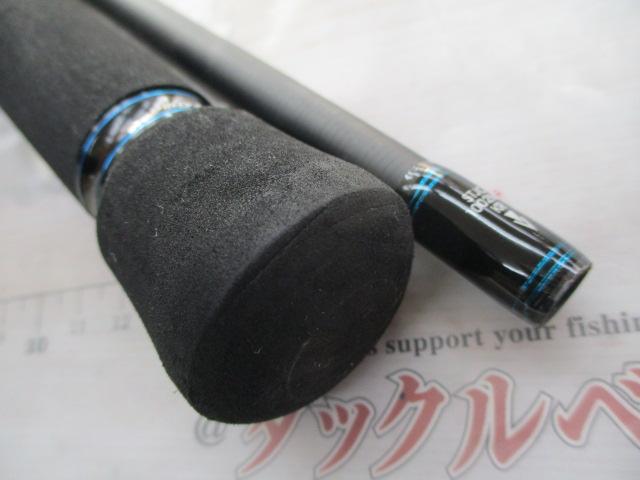 ソルティースタイルショアジギング STJC-1002MH-KR