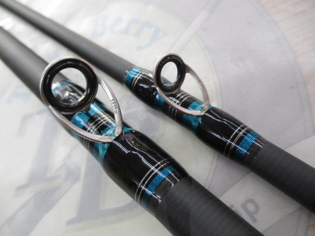 ソルティースタイルショアジギング STJC-1002MH-KR