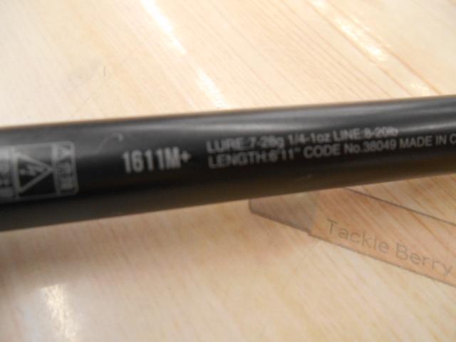 18ポイズンアドレナ 1611M+