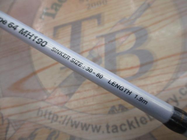 ライトゲームリミテッド タイプ64 MH190