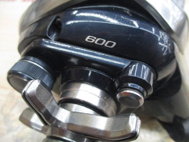 18フォースマスター 600