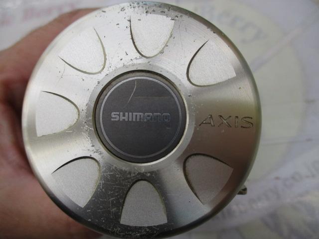 02アクシス 100 Ver2