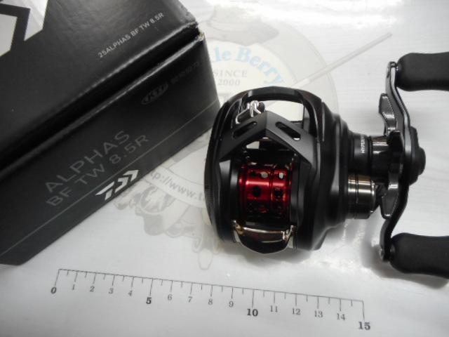 25アルファス BF TW 8.5R