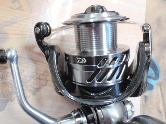ソルティガBJ　3500SH スプール ダイワ 17ソルティガBJ 3500SH 4000SH インプレ - ルアりずむ