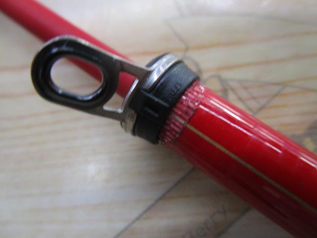 イングラムISOレッドエディションLTD 1.75-500