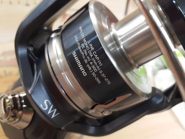 20ストラディックSW 8000HG｜＠ベリーネット 日本最大新品中古釣具WEB