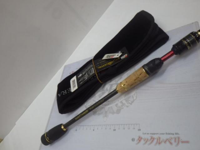 エラディケーター EBFC-77MLT-PF-TZ ベイトフィネスカスタムエアー