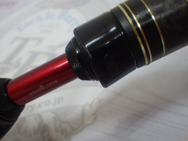 エラディケーター EBFC-77MLT-PF-TZ ベイトフィネスカスタムエアー