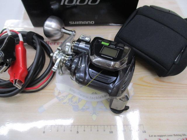 16フォースマスター 1000