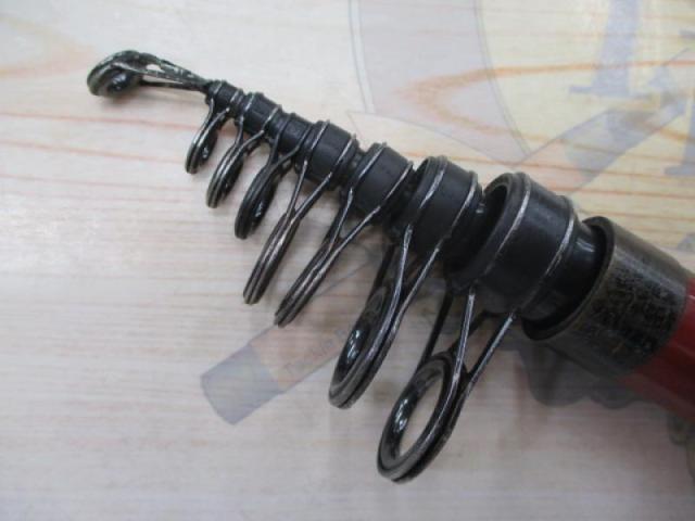 がま磯X・O 4-53遠投