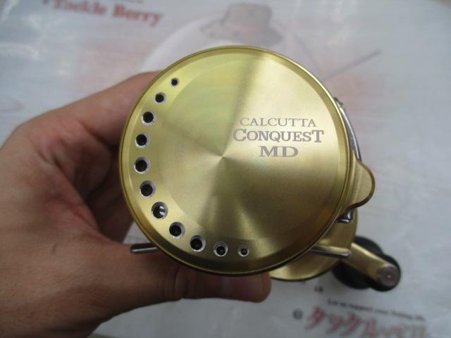 23カルカッタコンクエストMD 301XGLH