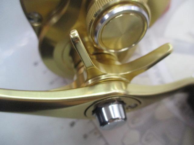 23カルカッタコンクエストMD 301XGLH