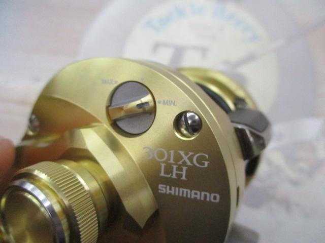 23カルカッタコンクエストMD 301XGLH