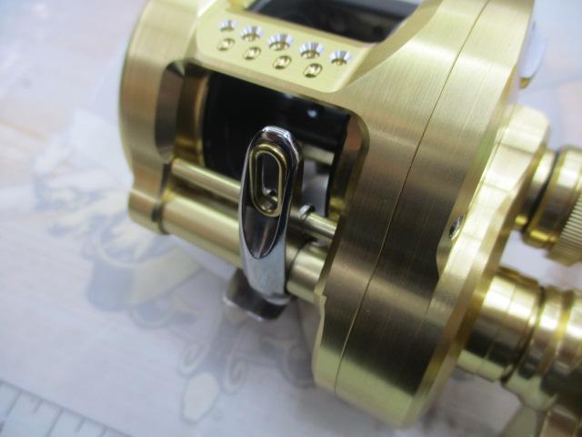 23カルカッタコンクエストMD 301XGLH