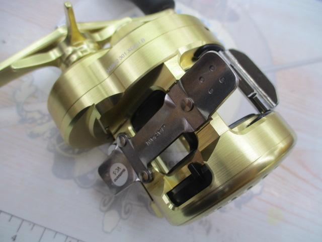 23カルカッタコンクエストMD 301XGLH