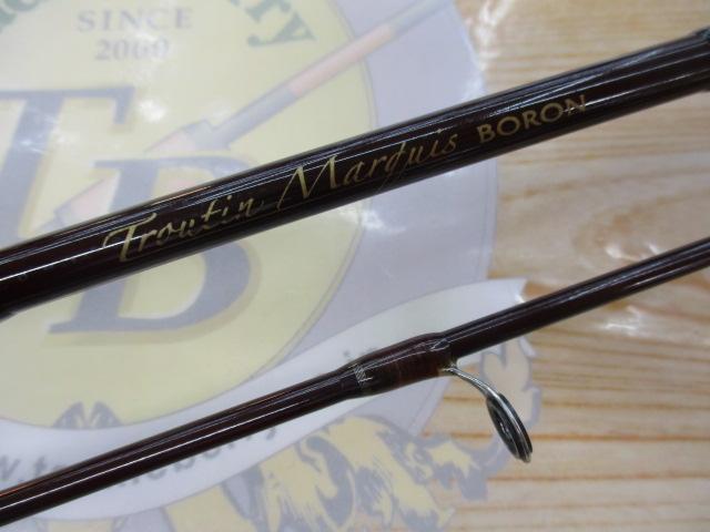 トラウティンマーキスボロン TMB S732-M トラウティンマーキスボロン TMBS-732M｜＠ベリーネット 日本最大新品