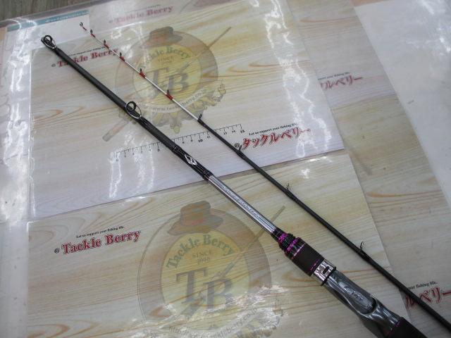 サーベルマスターテンヤ 82MH180