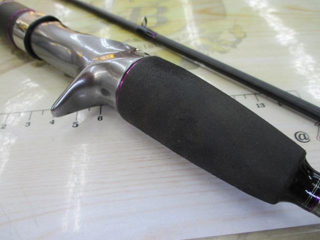 サーベルマスターテンヤ 82MH180