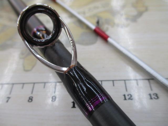 サーベルマスターテンヤ 82MH180