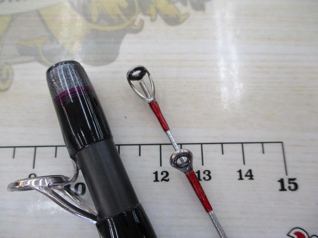 サーベルマスターテンヤ 82MH180