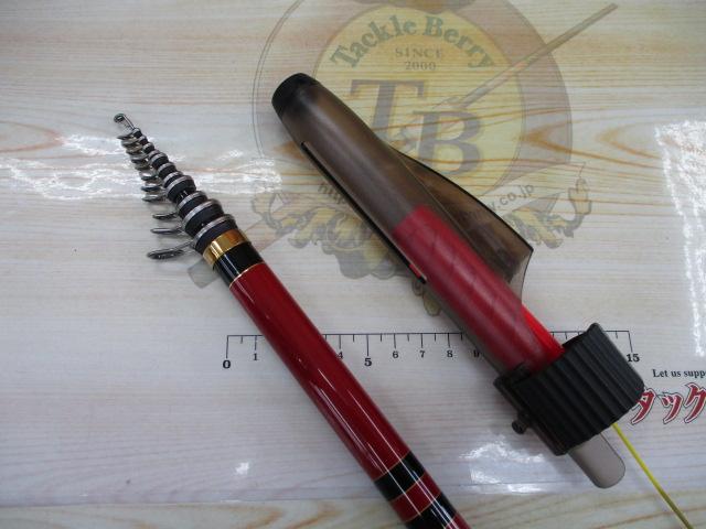 がま磯アテンダーⅡ 1.75-50｜＠ベリーネット 日本最大新品中古釣具WEB