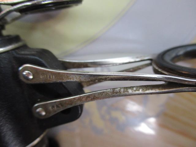 ホリデースピン(振出) 25-420