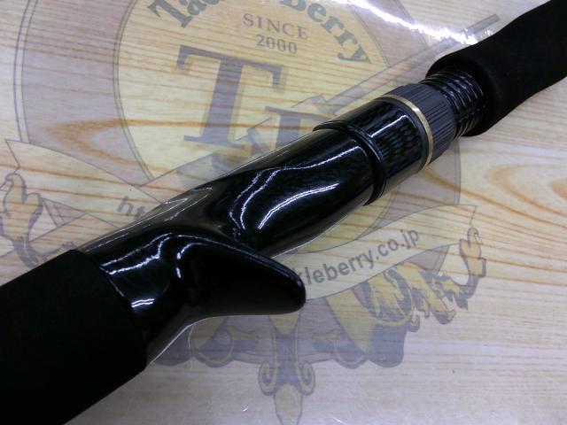 デストロイヤー F4-66X(HT800)マットブラックブランクス