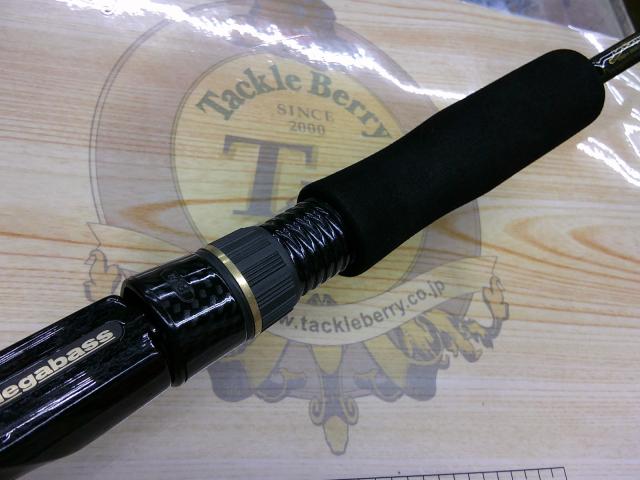 デストロイヤー F4-66X(HT800)マットブラックブランクス