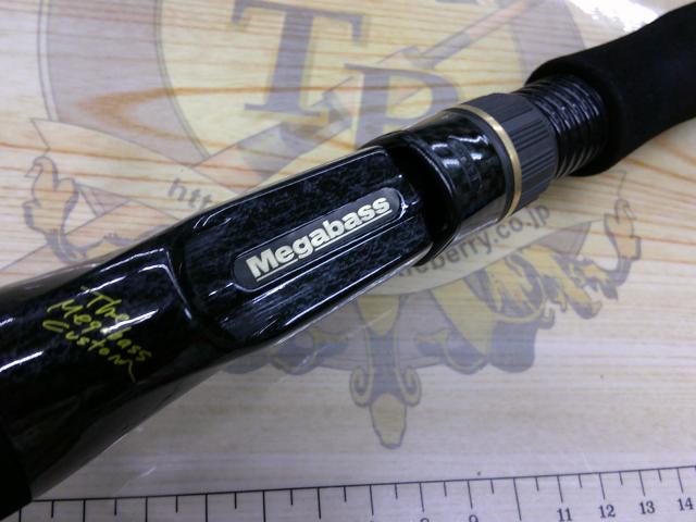 デストロイヤー F4-66X(HT800)マットブラックブランクス