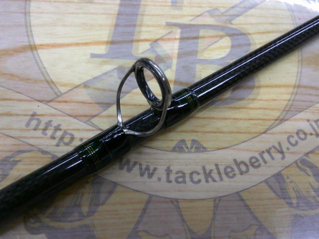 デストロイヤー F4-66X(HT800)マットブラックブランクス