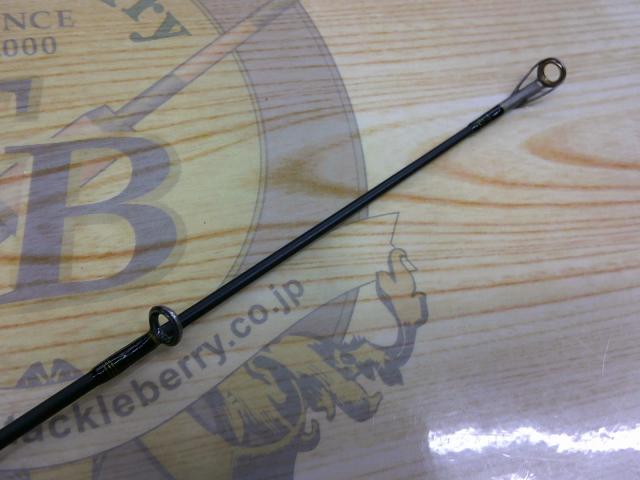 デストロイヤー F4-66X(HT800)マットブラックブランクス