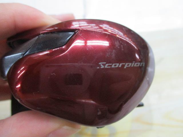 19スコーピオンMGL 150XG