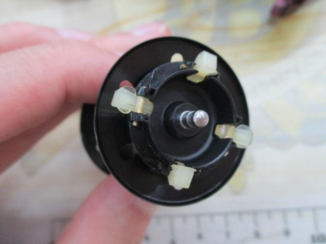 19スコーピオンMGL 150XG