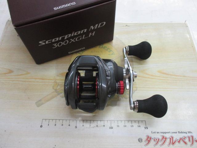 24スコーピオンMD 300XG LH