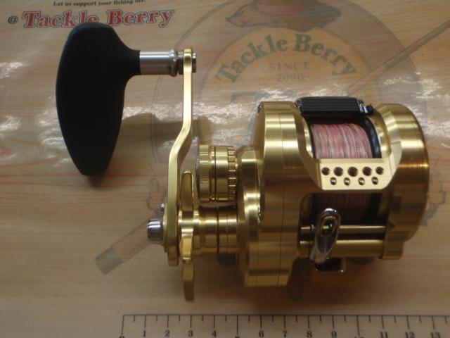 22オシアコンクエスト 300HG