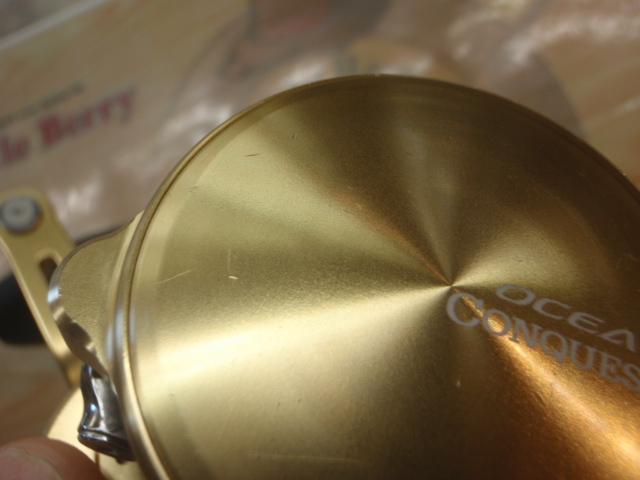 22オシアコンクエスト 300HG