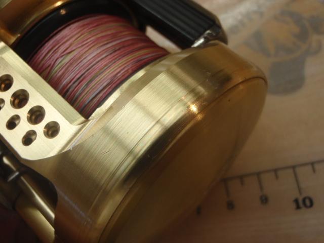 22オシアコンクエスト 300HG