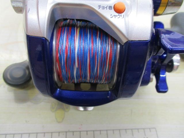 ハイパータナコン 400FBe