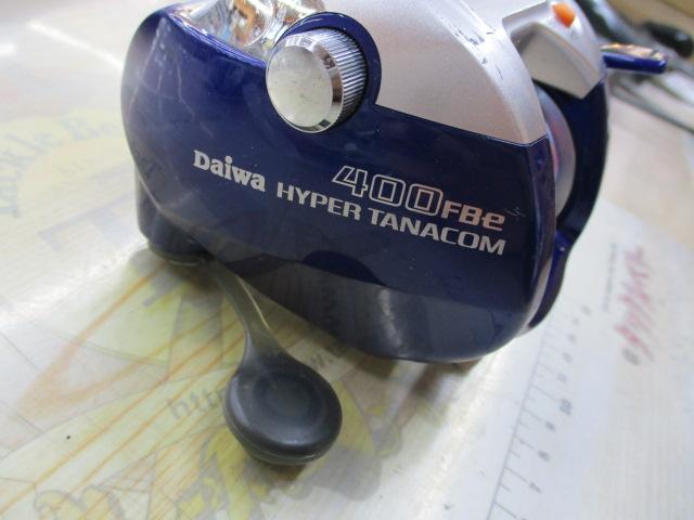 ハイパータナコン 400FBe