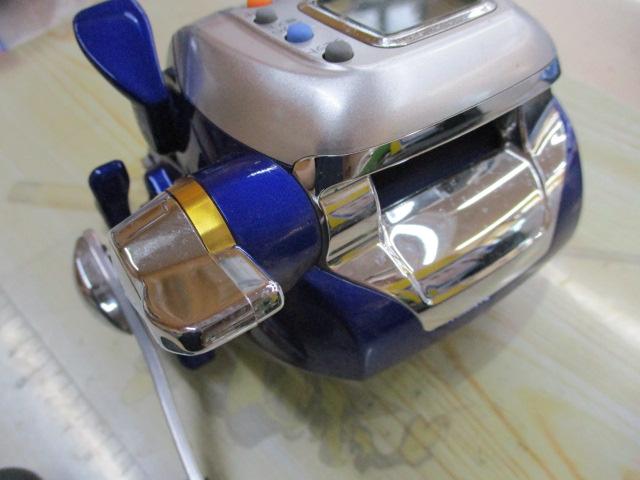 ハイパータナコン 400FBe