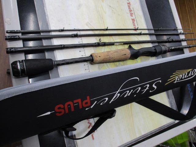 ホーネットスティンガープラス HSPC-694ML-BF MGS