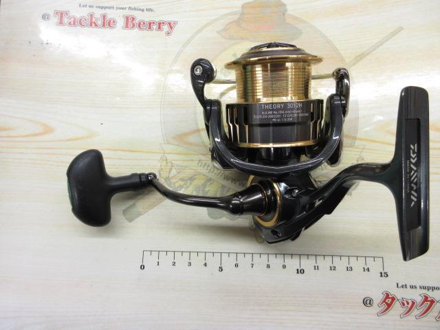 17セオリー 3012H｜＠ベリーネット 日本最大新品中古釣具WEBショップ