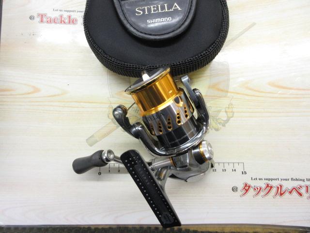 07ステラ 2500S｜＠ベリーネット 日本最大新品中古釣具WEBショップ