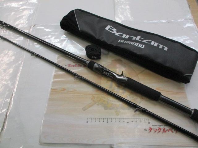 22バンタム 168XHSB-2｜＠ベリーネット 日本最大新品中古釣具WEBショップ