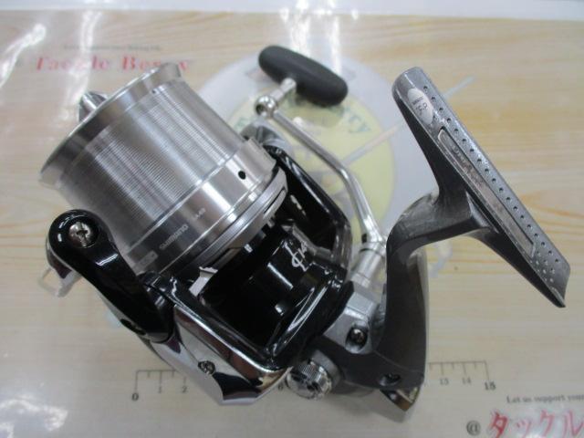 13スーパーエアロサーフリーダーCI4+ 30細糸仕様